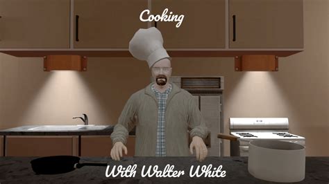 Cooking with Walter White : r/SFM