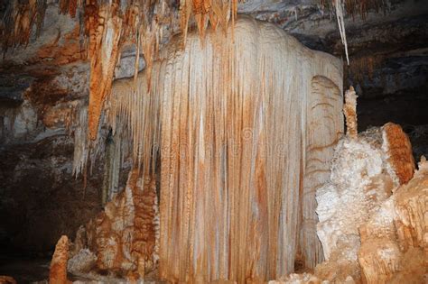 Beautiful View of Hoq Cave. Yemen, Socotra Island Stock Photo - Image ...