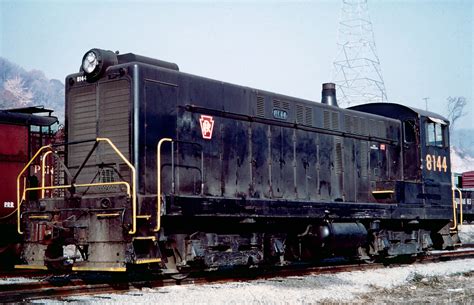 Baldwin's "S-12": A Late Model, 1200 HP Switcher