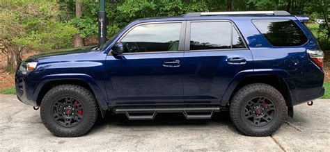 2024 4runner Limited Nautical Blue - Hanni Kirsten