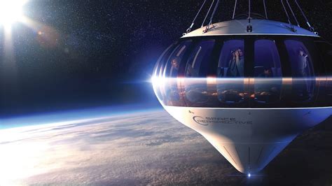 The Future of Space Tourism: Traveling With Space Perspective