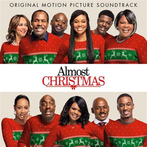 ‘Almost Christmas’ Soundtrack Details | Film Music Reporter