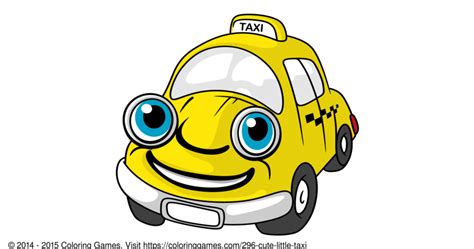 taxi cartoon clipart 10 free Cliparts | Download images on Clipground 2024