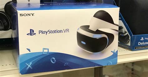 PlayStation VR Headset Just $199.99 Shipped (Regularly $300) + More