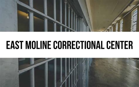 East Moline Correctional Center: Prison Facility Overview