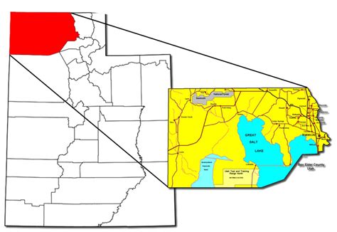 Box Elder County - Discover Utah Counties