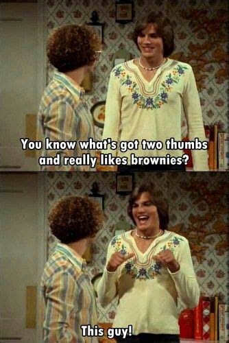 Pin by Chrissy on That 70's Show | That 70s show, That 70s show quotes, 70 show