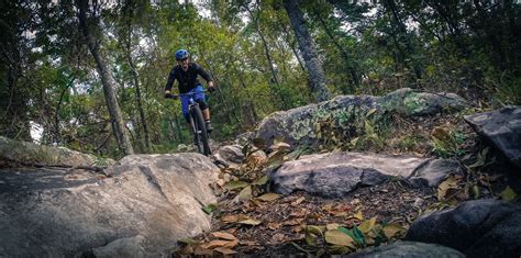 Ride Report: Oak Mountain State Park, Birmingham, Alabama - Singletracks Mountain Bike News