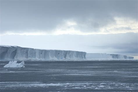 Antarctica ice shelves are rapdily melting as we speak. - Middle East ...