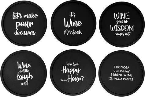 Drink Coasters Funny Coaster Sayings - bmp-place