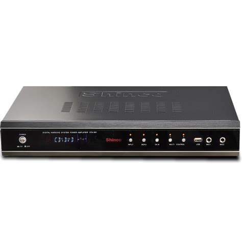 Free shipping 5.1 Channel Amplifier Home Theater Double Bass Output-in Amplifier from Consumer ...