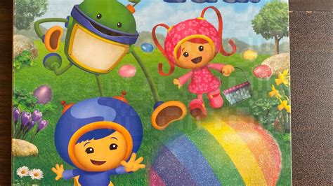 Team Umizoomi’s Follow that Egg! | Read Aloud | Storytime - YouTube