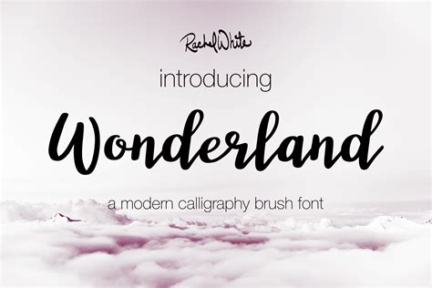 Free modern calligraphy fonts bundle - geratheme