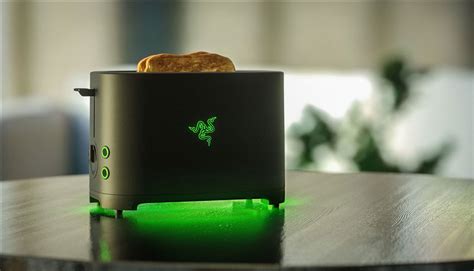 The Razer Toaster That Started As A Joke Is Going To Be Made A Reality ...