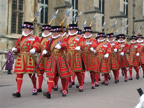 Yeomen,guard,london,beefeater,england - free image from needpix.com