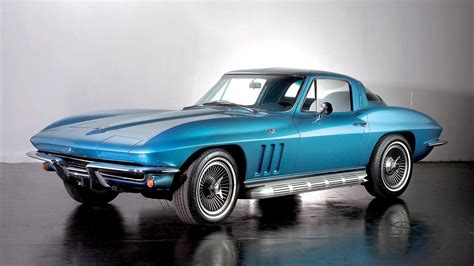 Vintage Corvette Wallpapers - Top Free Vintage Corvette Backgrounds ...