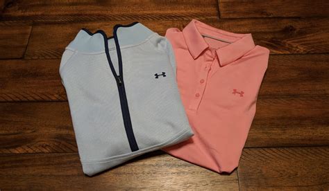 2020 Under Armour Golf Apparel Review – USGolfTV