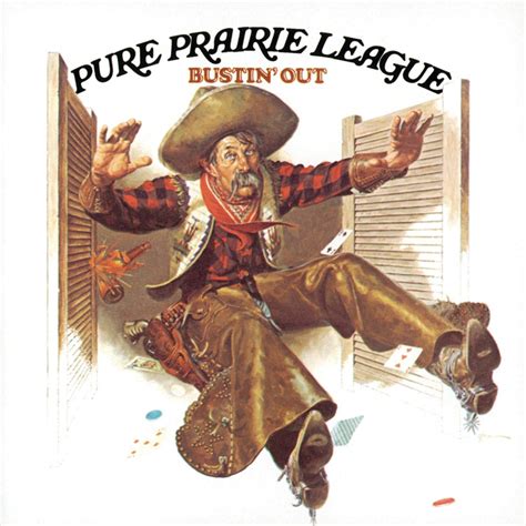 Pure Prairie League’s ‘Bustin’ Out’: Persistence Pays Off | Best ...