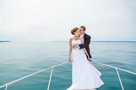 Boat Wedding Dresses