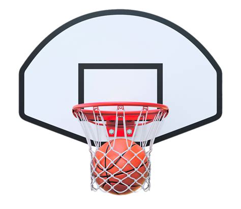 Basketball Backboard Net Stock photography Clip art - Simple basketball hoop png download - 1000 ...