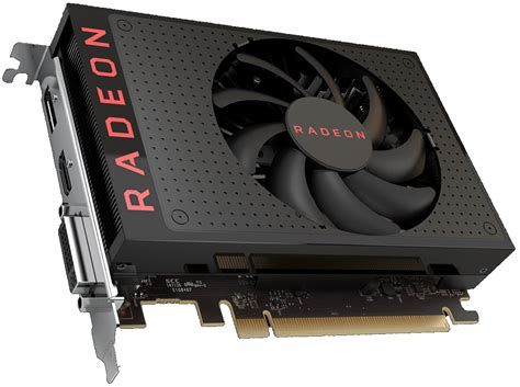 AMD Radeon RX 500 Series Cards Including RX 580 Launching on 18th April