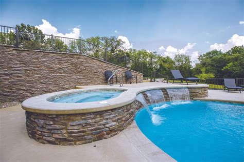 Explore Our Pools in Mid-Missouri | Columbia Pool & Spa