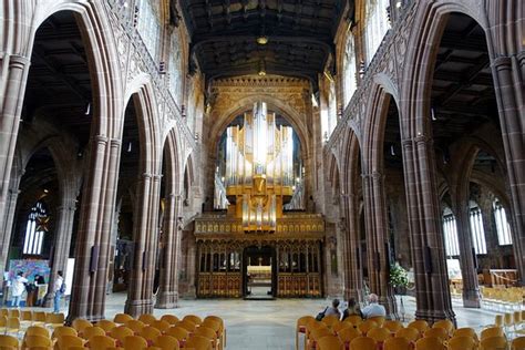 Manchester Cathedral - TripAdvisor