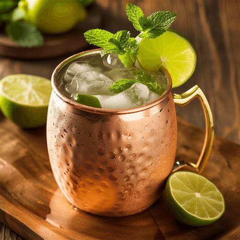 Moscow Mule Cocktail Recipe | How to Make the perfect Moscow Mule