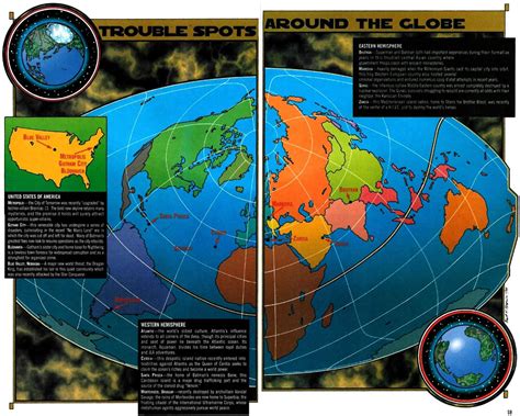 [Artwork] Does anyone know if this map of the dc world is still accurate? [SECRET FILES ...