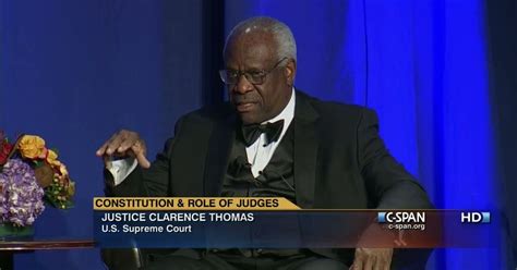 Justice Thomas on the Supreme Court | C-SPAN.org