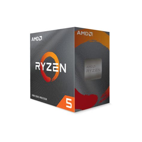 Buy AMD Ryzen 5 4500 | Desktop Processor | Vedant Computers