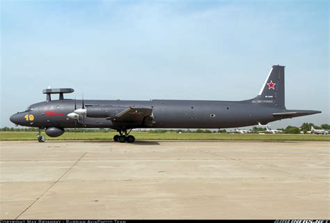 Ilyushin Il-38N - Russia - Navy | Aviation Photo #2474021 | Airliners.net