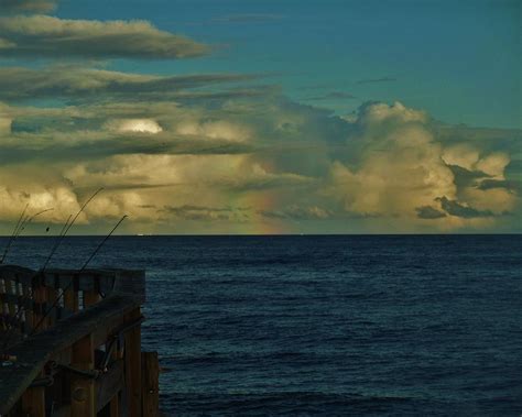 Sun Dog Rainbow 11/16 Photograph by Mark Lemmon - Fine Art America