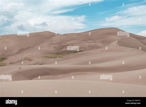 Star sand dunes hi-res stock photography and images - Alamy