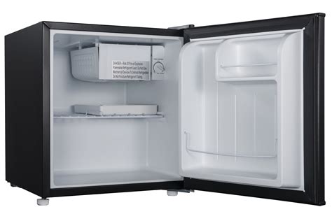 Refrigerators, Freezers, Parts & Accessories 1.7 cu ft Compact Refrigerator Black Galanz Mini ...