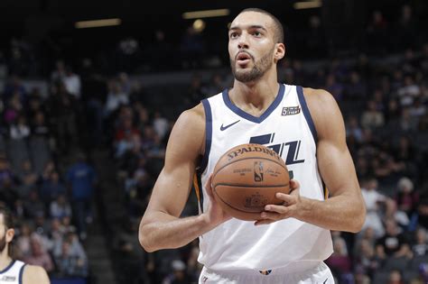 Utah Jazz: Rudy Gobert is on pace for a career-best season