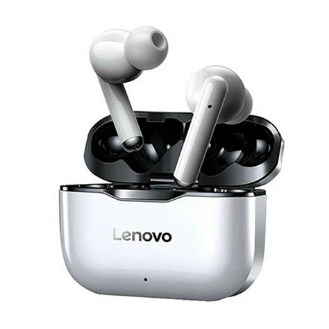 Lenovo LivePods LP1 Wireless Earbuds - Celltronics.lk | Online Mobile ...