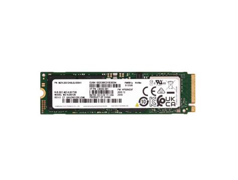 MZVLB512HBJQ-000H1 Samsung Internal SSD - serverevolution.com