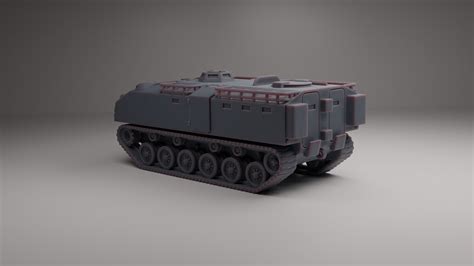 M44 APC - Wargaming3D