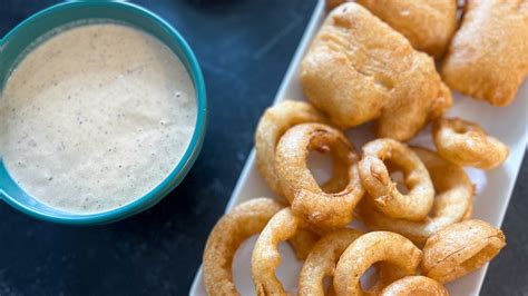 Crispy Beer Batter Recipe