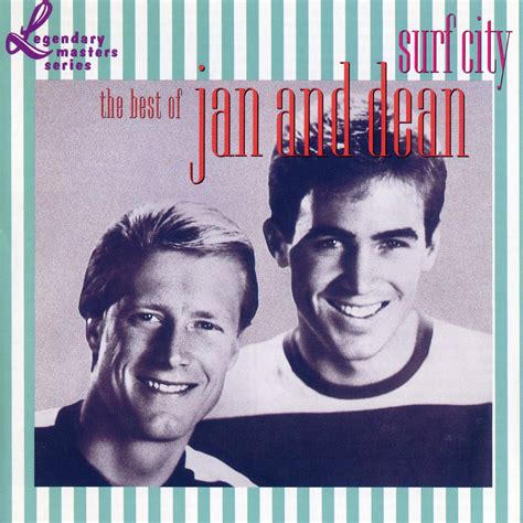 Surf City: The Best of Jan & Dean” álbum de Jan & Dean en Apple Music