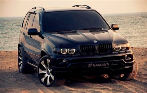 Bmw X5 E53 Tuning Photo Gallery #4/10