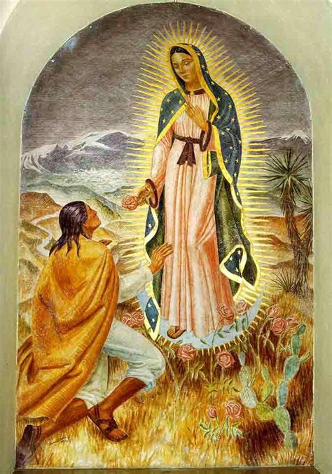 Virgen de Guadalupe, historia de las apariciones de Guadalupe, Jesús, biblia | Virgen de ...