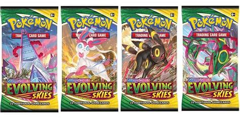 Pokemon - Evolving Skies - Booster (Box) - Mind Games