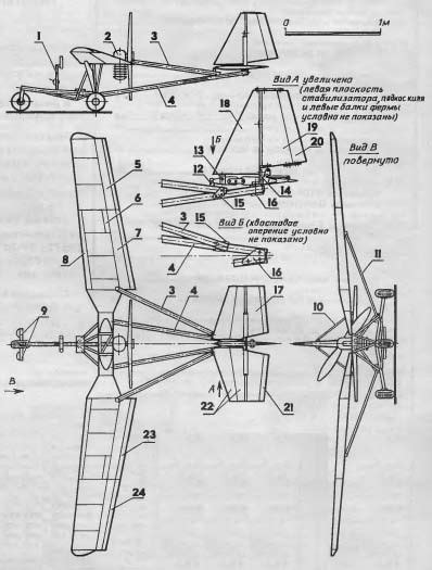 Free Ultralight Aircraft Plans Pdf Download Free - gizafail