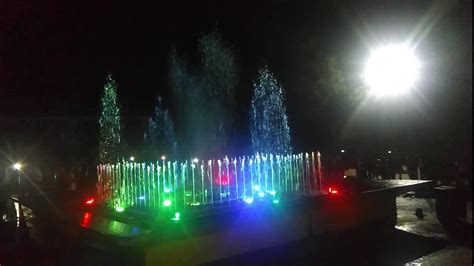 Night view Brindavan garden - YouTube