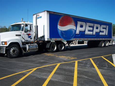 Pepsi Delivery Truck | Flickr - Photo Sharing!