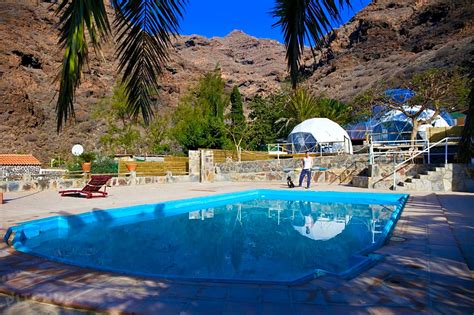 Best Campsites in Canary Islands, Spain 2021 from £9 - Book 3 Campsites ...