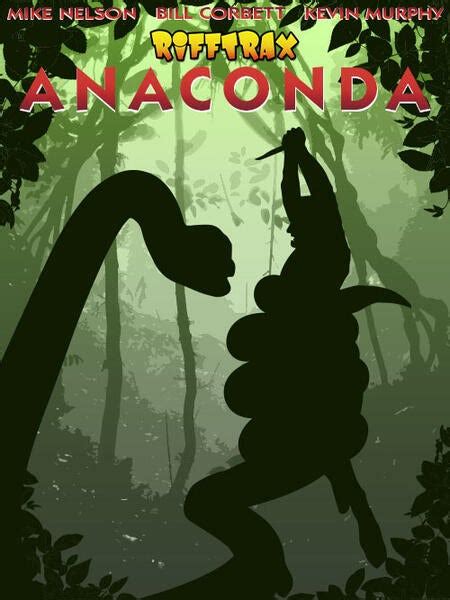 Anaconda (Studio Edition) | RiffTrax