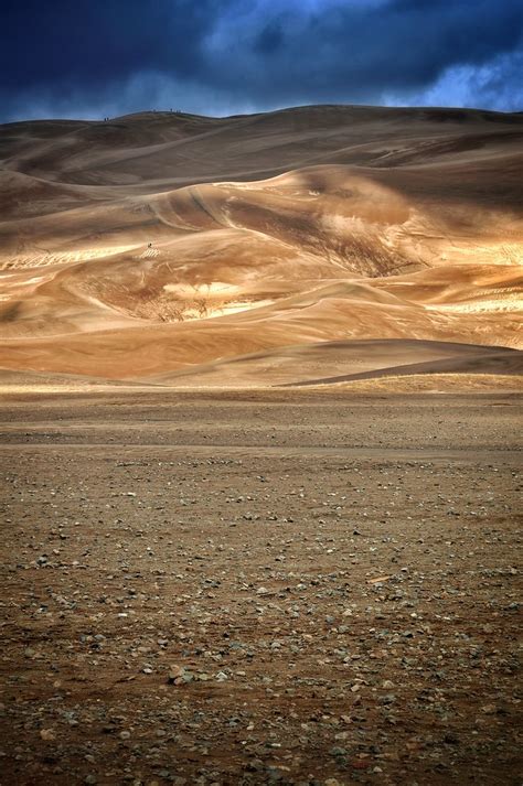 Tatooine | Dark clouds over Great Sand Dunes NP, Colorado 8 … | Flickr